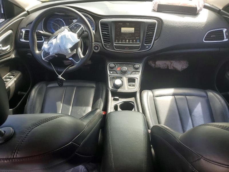 2017 CHRYSLER 200 LIMITED 8