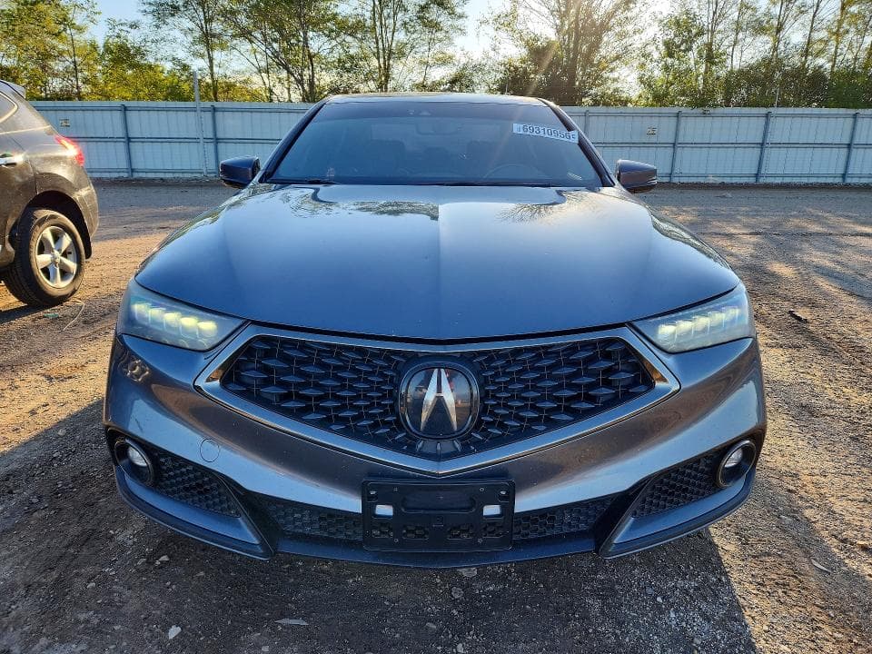 2019 ACURA TLX TECHNOLOGY 5