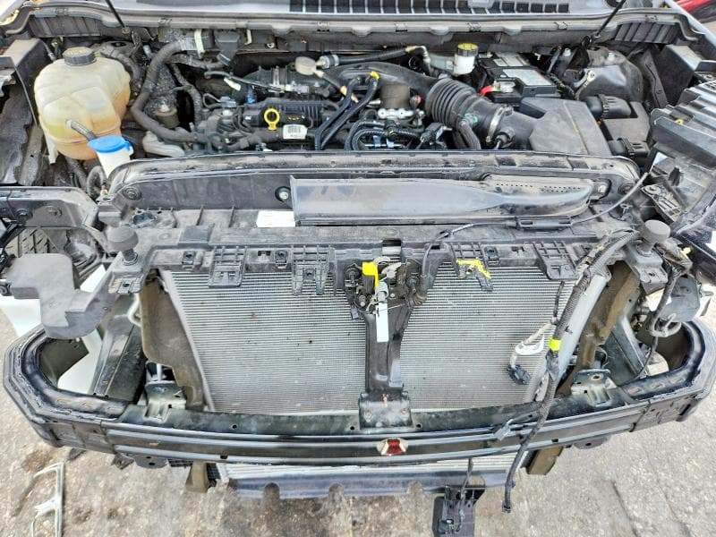 2019 FORD EDGE TITANIUM 12