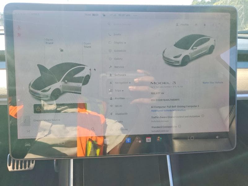 2020 TESLA MODEL 3 9