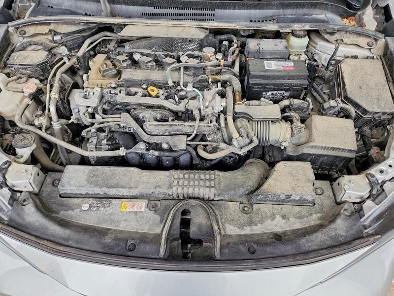 2022 TOYOTA COROLLA XSE 11