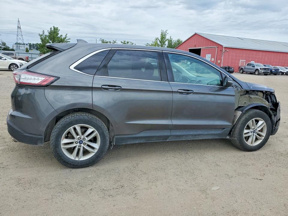 2018 FORD EDGE SEL 3
