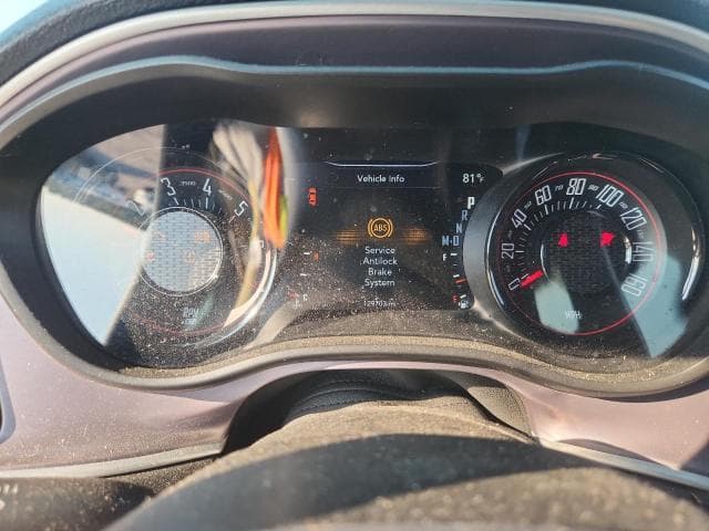 2019 DODGE CHALLENGER SXT 9
