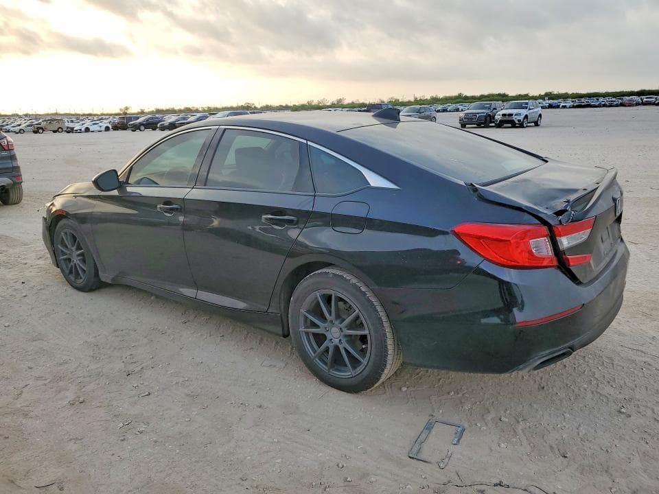 2019 HONDA ACCORD 2