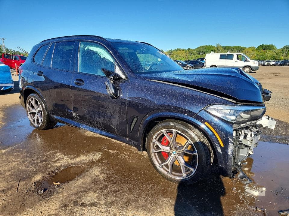 2023 BMW X5 XDRIVE40I 4