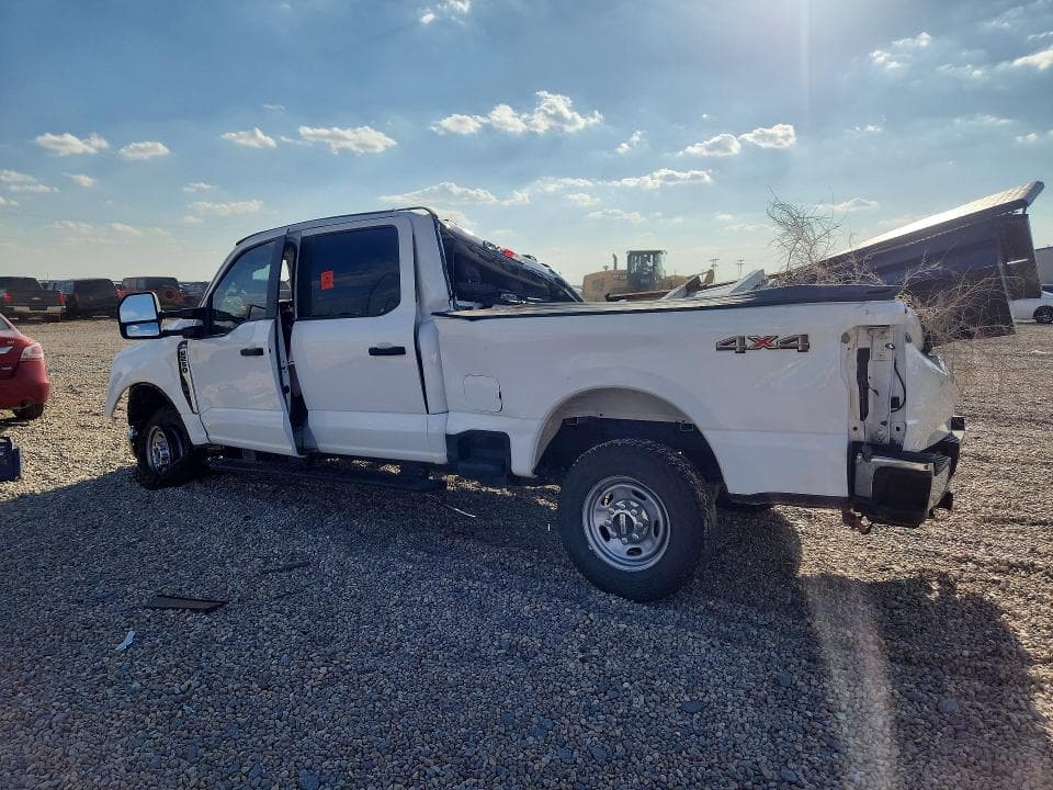 2024 FORD F250 SUPER DUTY 2