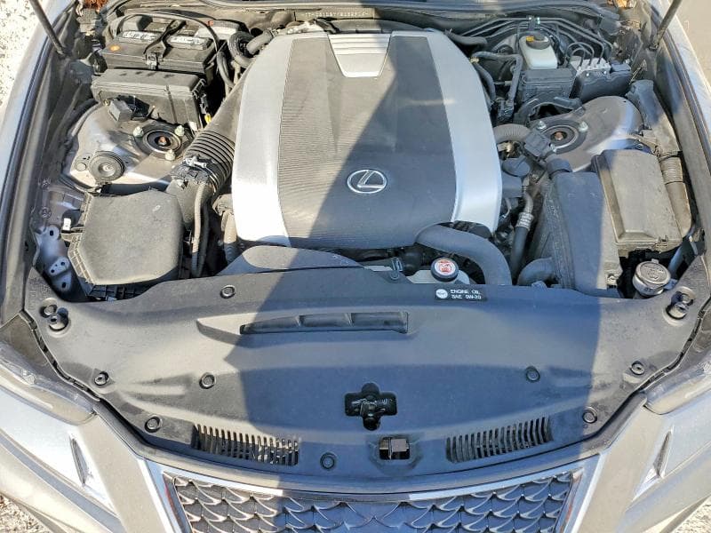 2019 LEXUS IS 300 11