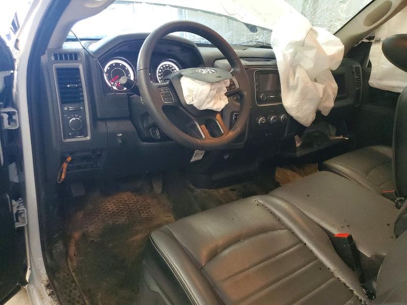 2023 RAM 1500 CLASSIC TRADESMAN 8