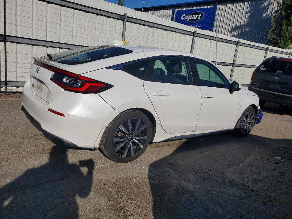 2024 HONDA CIVIC EXL 3