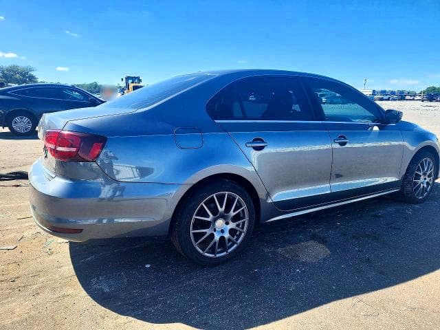 2017 VOLKSWAGEN JETTA S 3