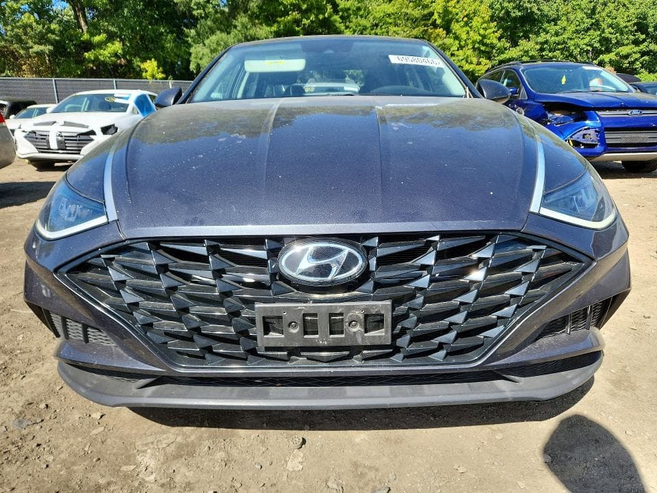 2020 HYUNDAI SONATA SEL 5