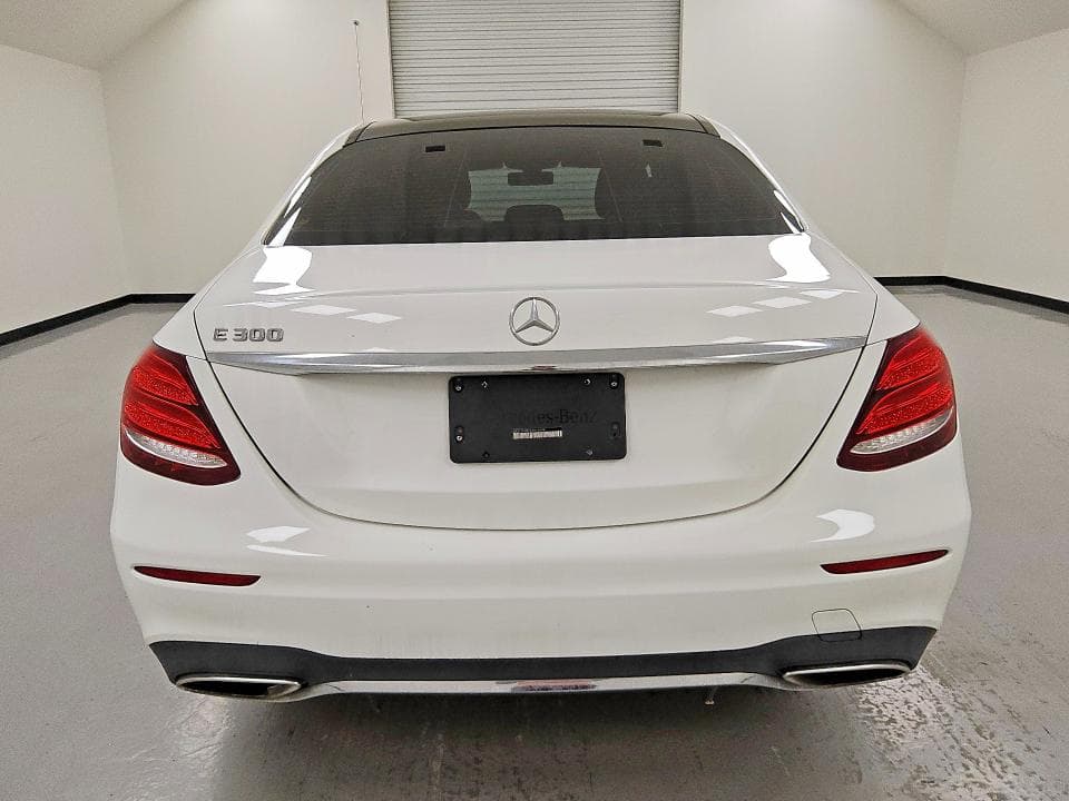 2019 MERCEDES-BENZ E 300 6
