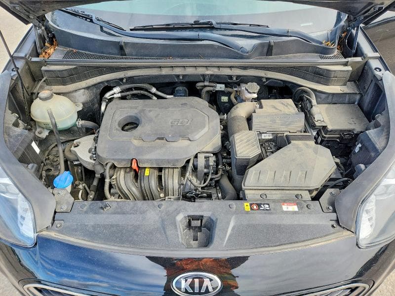 2020 KIA SPORTAGE LX 12