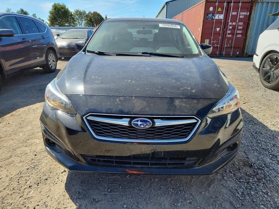 2019 SUBARU IMPREZA 5