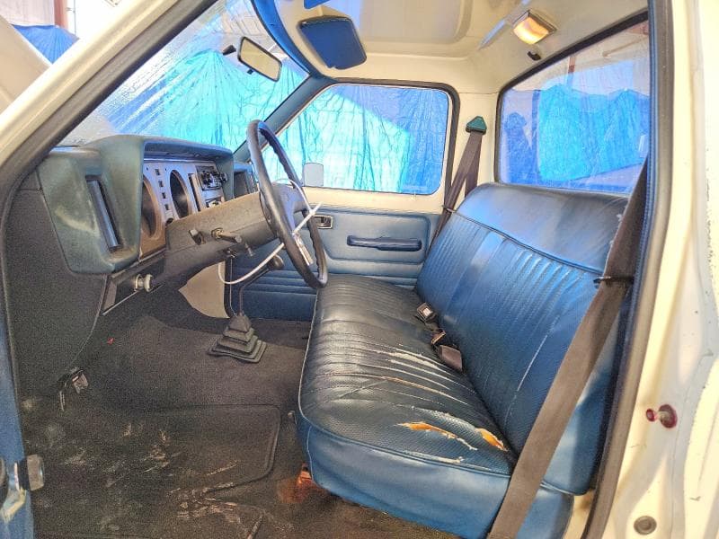 1983 FORD RANGER 7