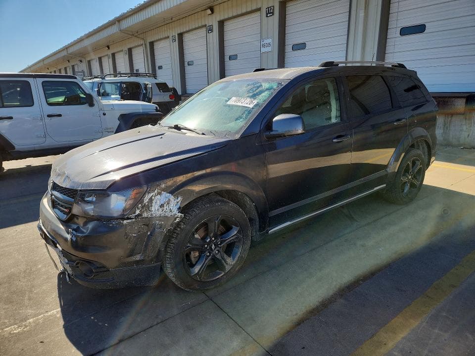 2020 DODGE JOURNEY CROSSROAD - 1