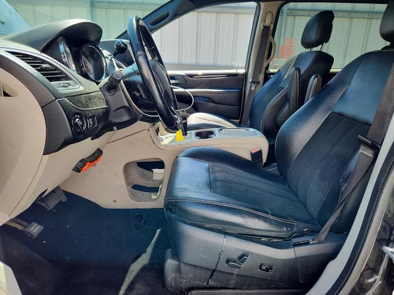 2019 DODGE GRAND CARAVAN SXT 7