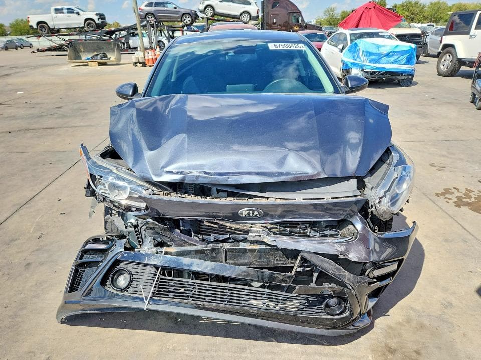 2019 KIA FORTE S 5