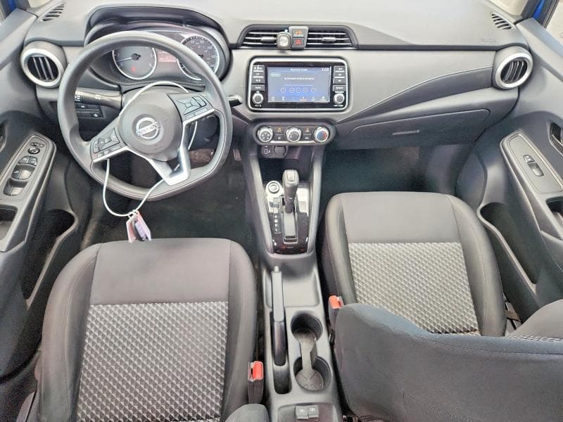 2021 NISSAN VERSA S 8