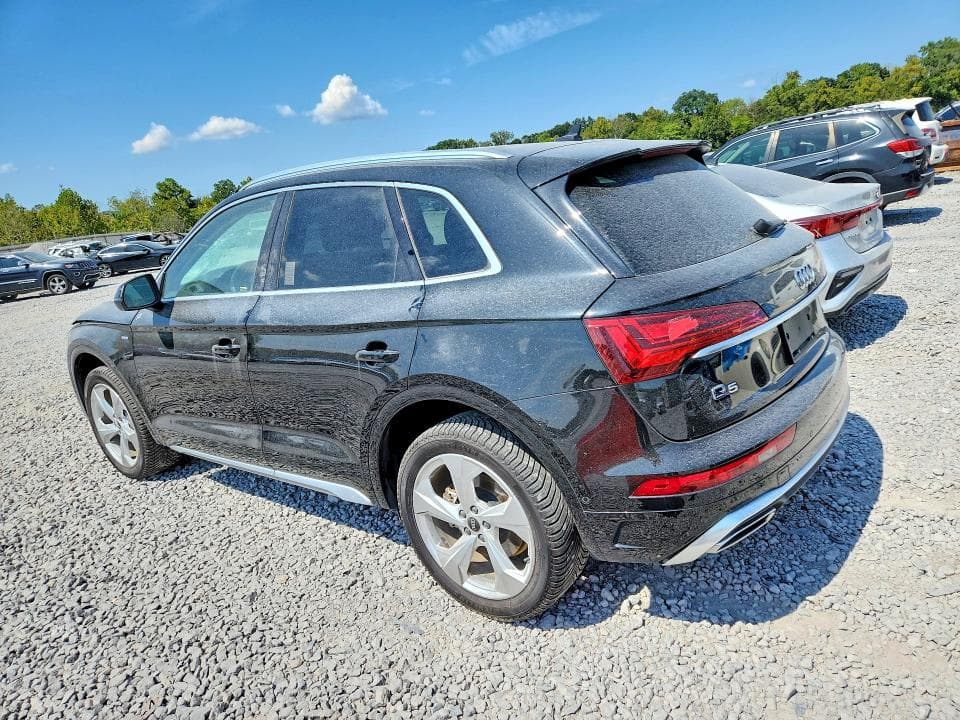 2022 AUDI Q5 PRESTIGE 45 2
