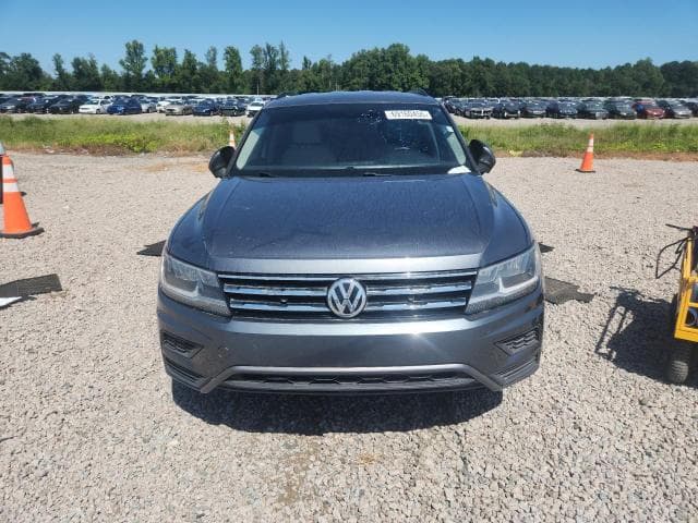 2019 VOLKSWAGEN TIGUAN SE 5