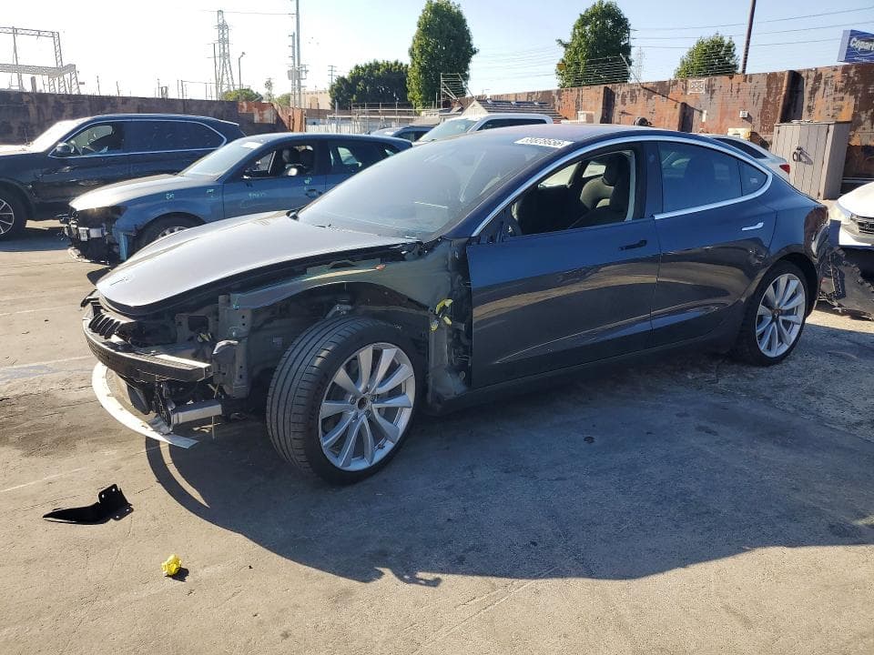 2018 TESLA MODEL 3 - 1