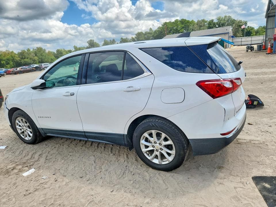 2018 CHEVROLET EQUINOX LT 2