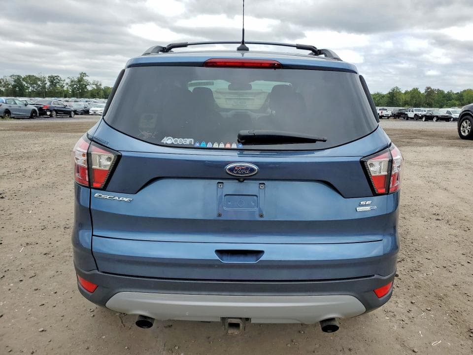 2018 FORD ESCAPE SE 6