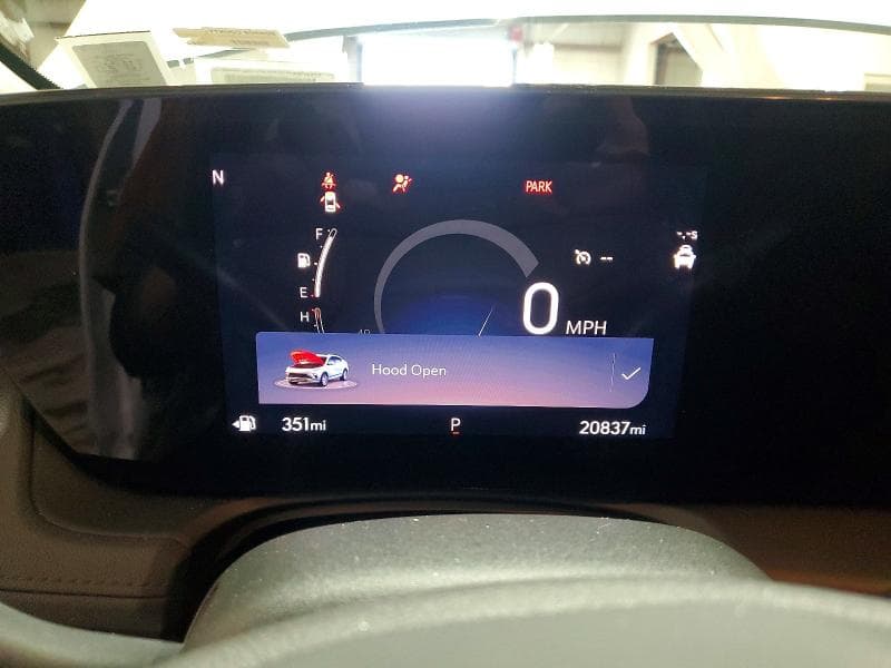 2025 BUICK ENCORE GX PREFERRED 9
