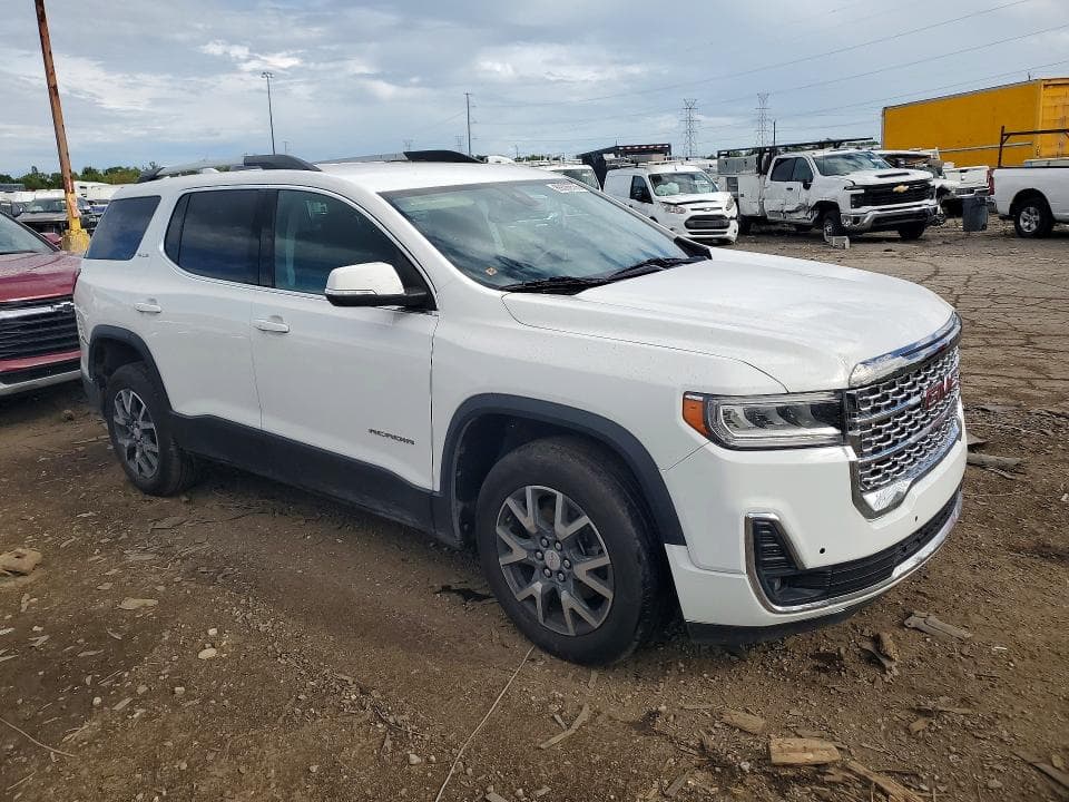 2021 GMC ACADIA SLE 4