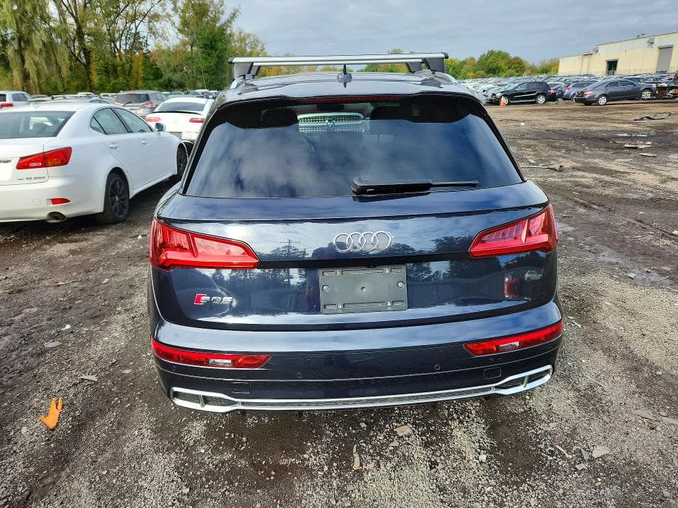 2018 AUDI SQ5 PRESTIGE 6