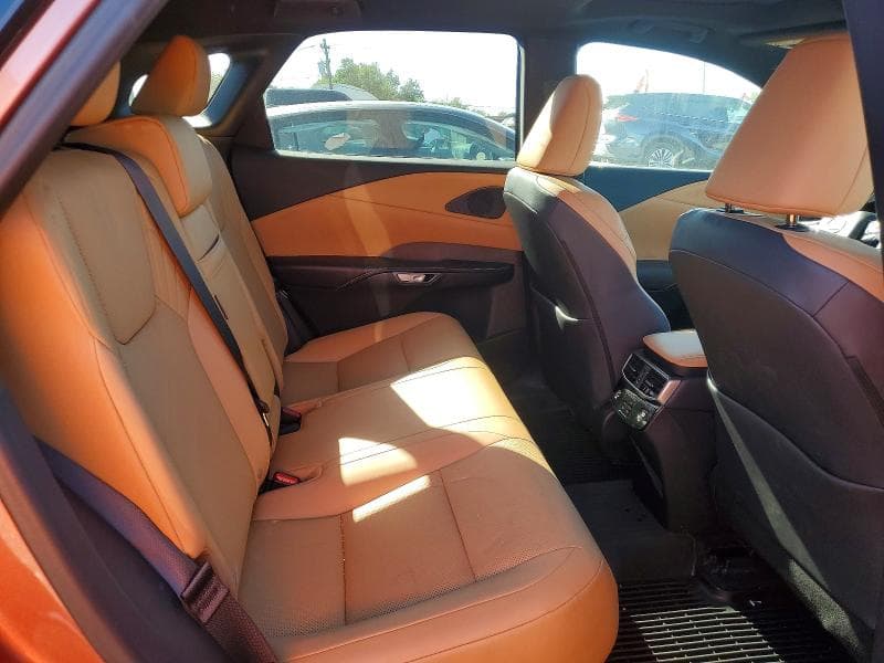 2025 LEXUS RX 350 PREMIUM 11