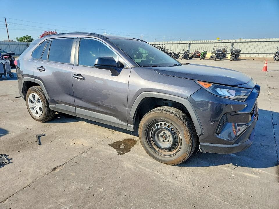 2020 TOYOTA RAV4 LE 4