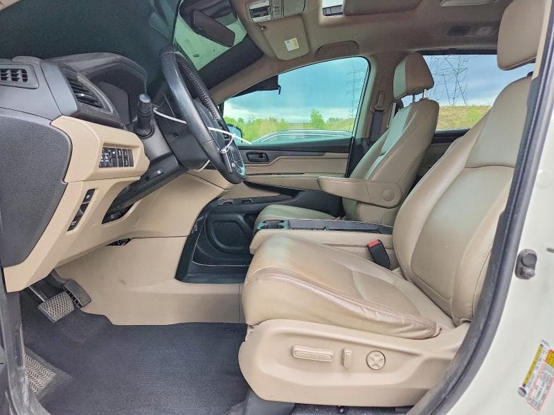 2019 HONDA ODYSSEY EXL 7