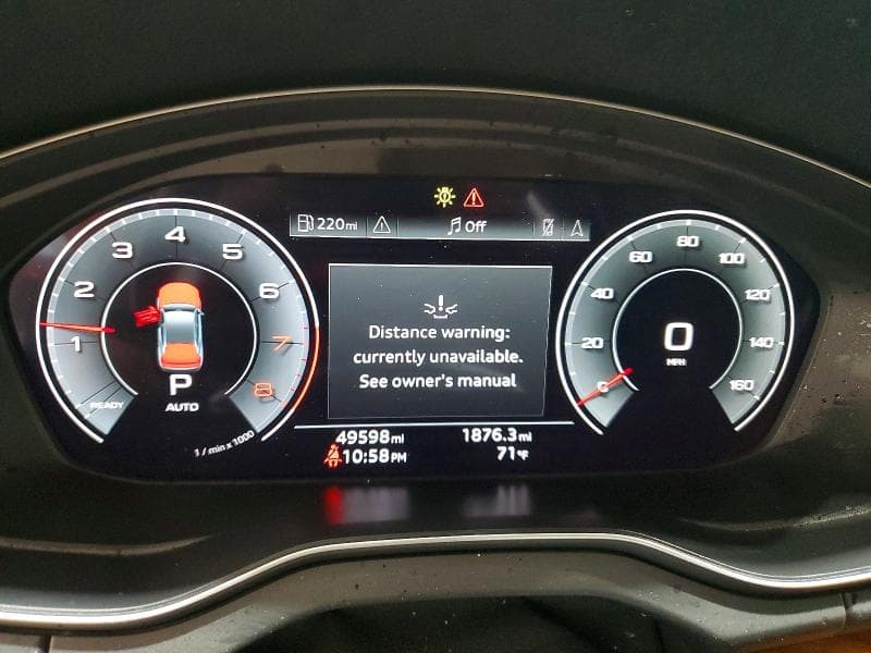 2023 AUDI Q5 PREMIUM PLUS 45 9