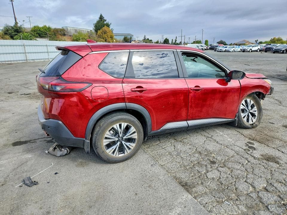 2023 NISSAN ROGUE SV 3