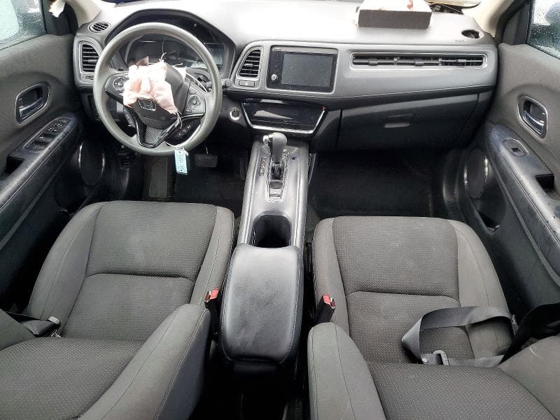 2021 HONDA HR-V EX 8