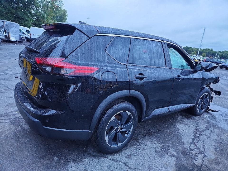 2025 NISSAN ROGUE SV 3