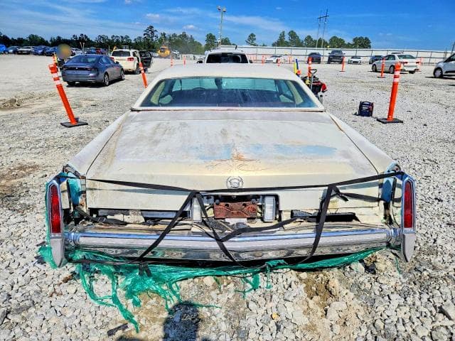 1978 CADILLAC ELDORADO 6