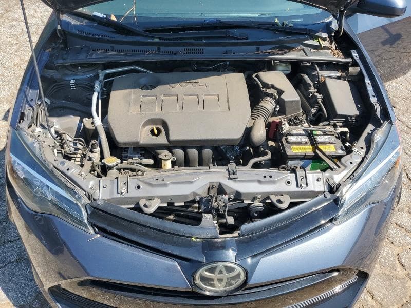 2017 TOYOTA COROLLA LE 11