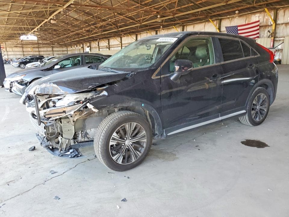 2020 MITSUBISHI ECLIPSE CROSS - 1