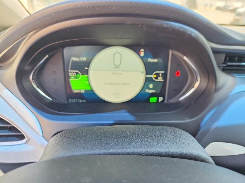 2017 CHEVROLET BOLT EV LT 9