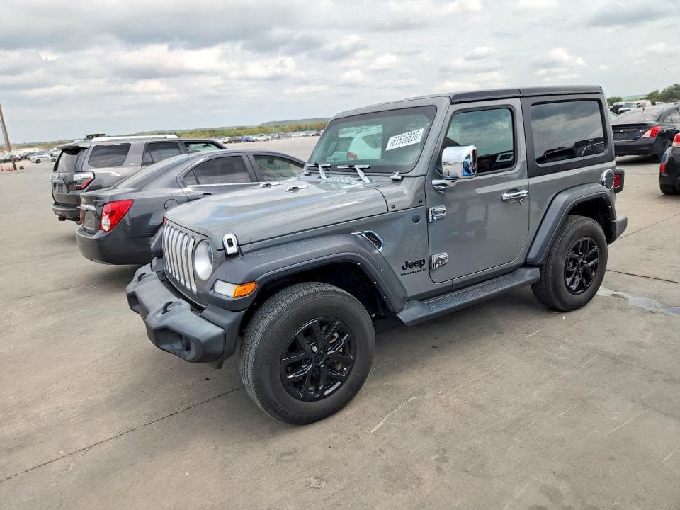 2023 JEEP WRANGLER SPORT - 1
