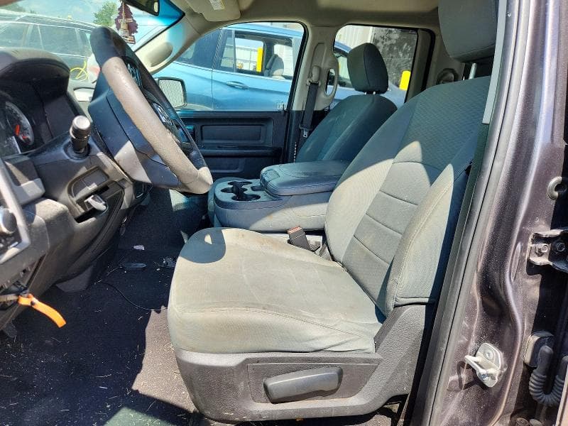 2019 RAM 1500 CLASSIC TRADESMAN 7