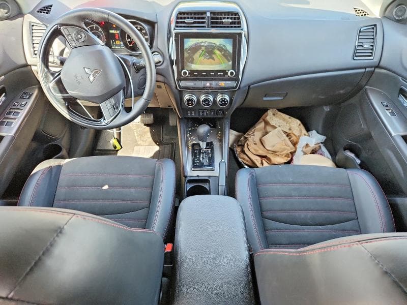 2026 MITSUBISHI OUTLANDER SPORT S/SE 8