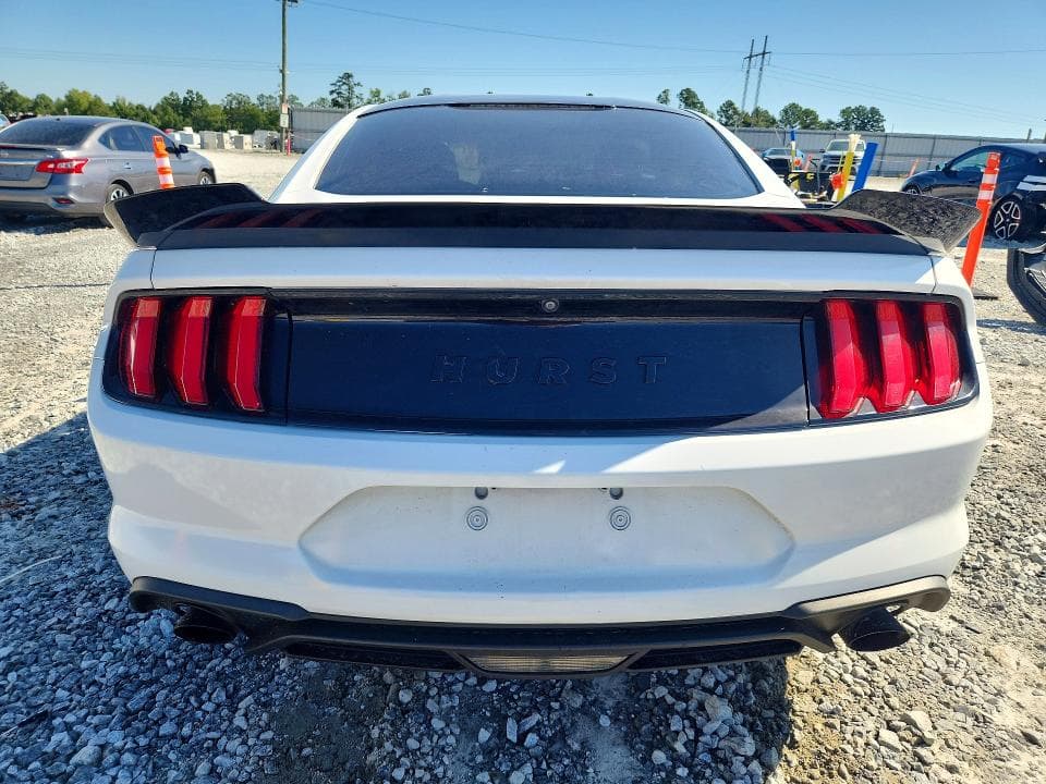 2018 FORD MUSTANG 6