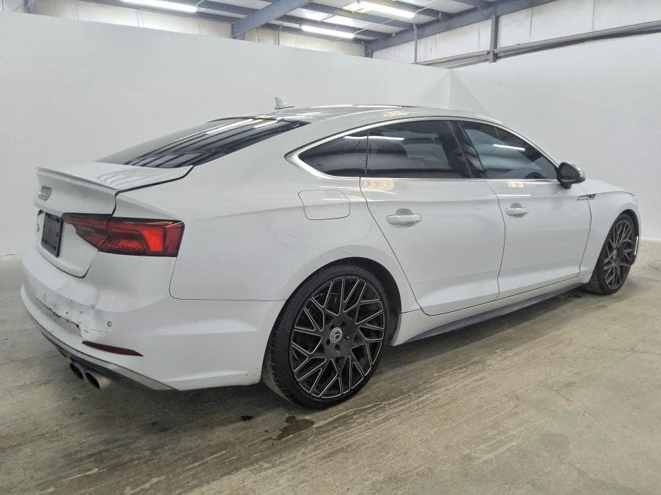 2018 AUDI S5 PREMIUM PLUS 3