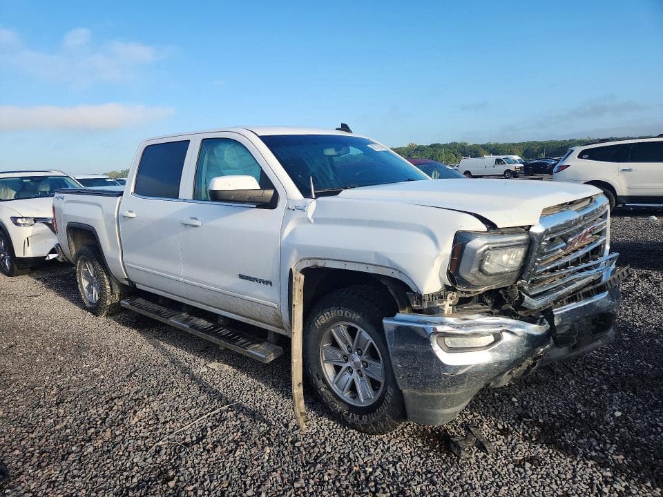 2017 GMC SIERRA K1500 SLE 4
