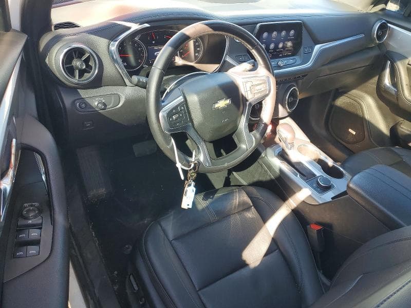 2021 CHEVROLET BLAZER 3LT 8