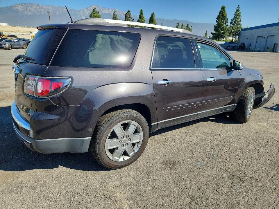 2017 GMC ACADIA LIMITED SLT-2 3